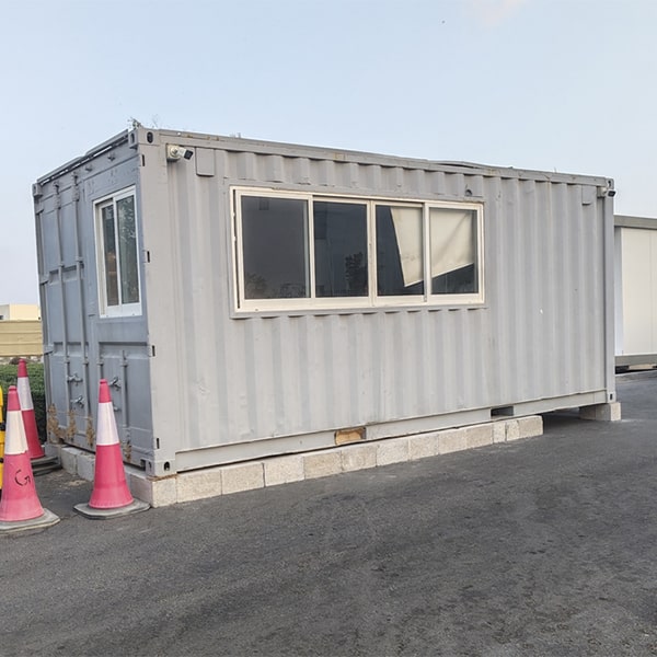 our portable classroom trailers can be easily relocated to another site
